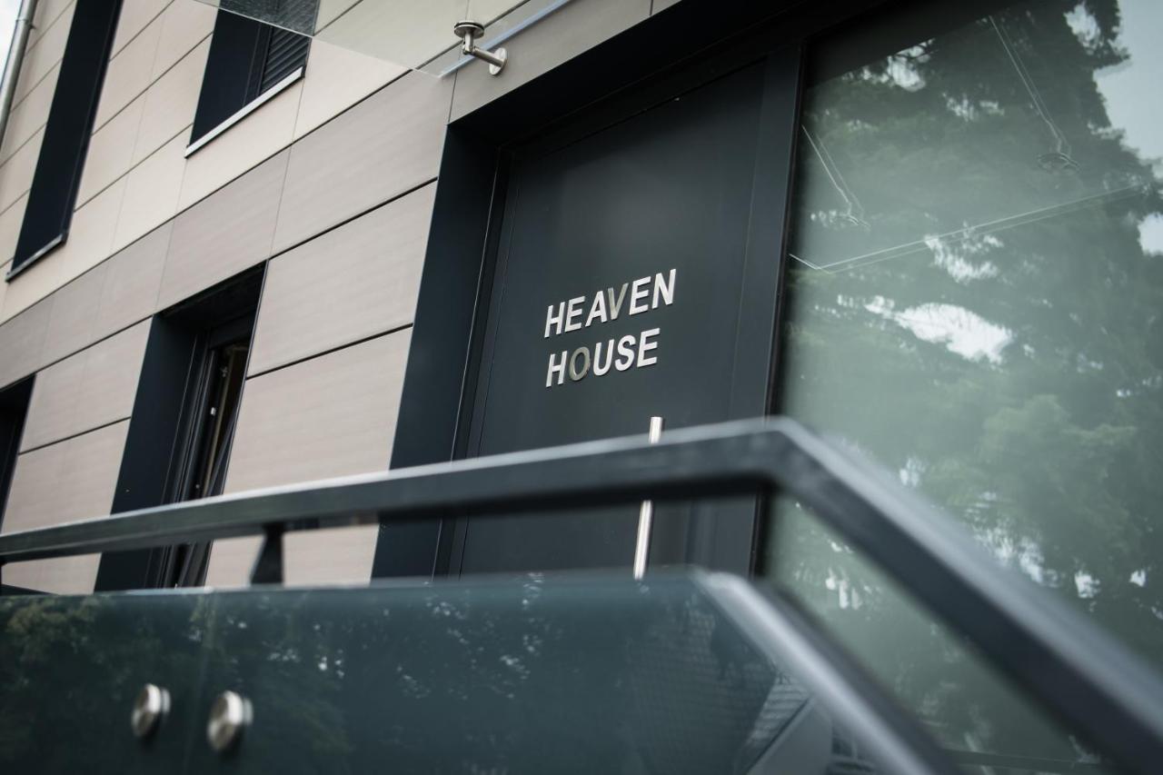 Heaven House Freunde Leilighet Timmendorfer Strand Eksteriør bilde